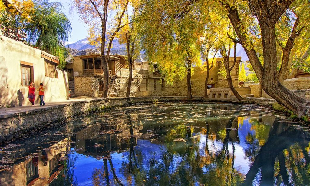 5 - Ganish Village in Hunza