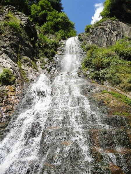 Waterfalls in Pakistan