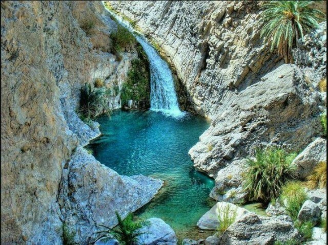 Waterfalls in Pakistan