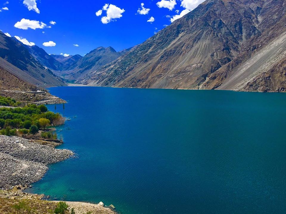Lakes in Pakistan