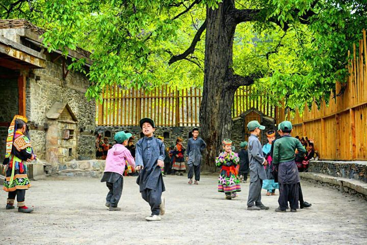 Pictures of Kalash Valley