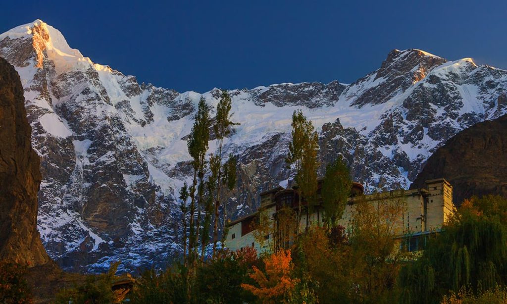 8 - Baltit Fort