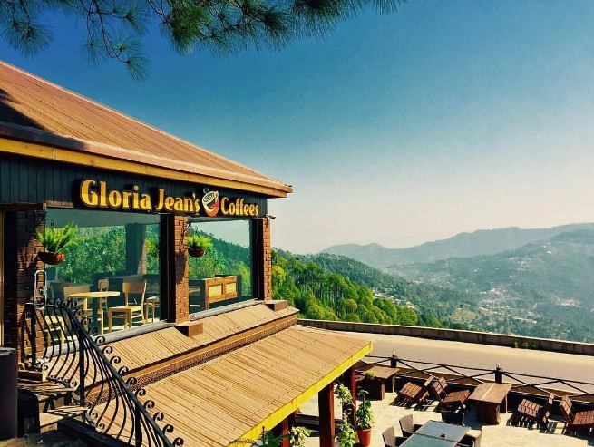 8 - Gloria Jeans Coffees On Murree Expressway