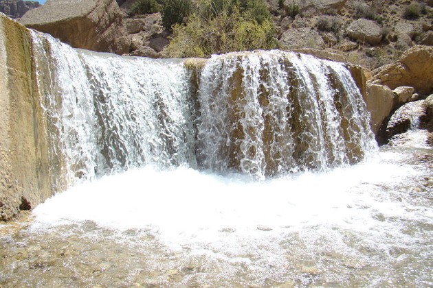 Waterfalls in Pakistan