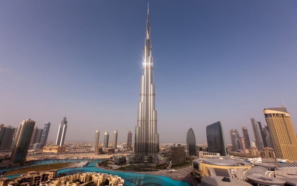 Burj Khalifa