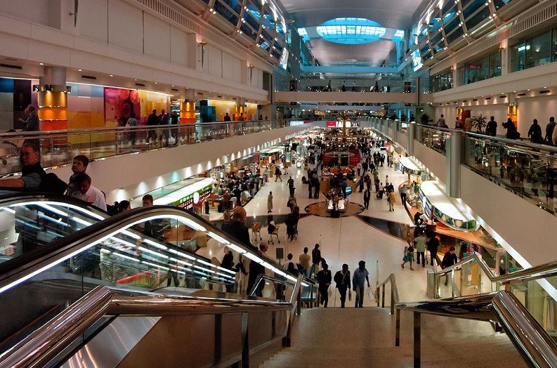 Dubai International Airport