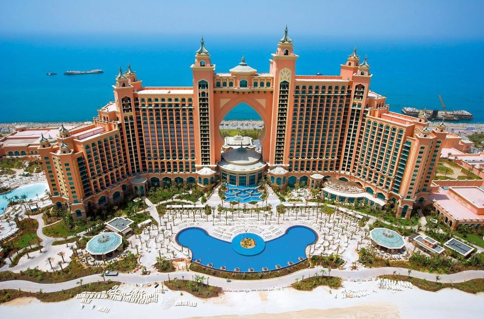 Dubai Atlantis Hotel