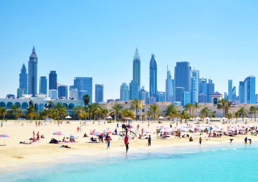 Dubai Beaches