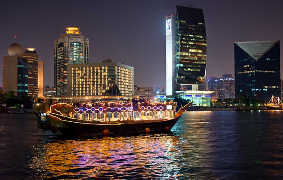 Dubai Creek