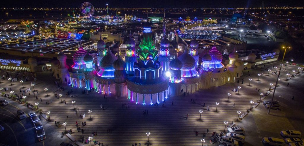 Dubai Global Village