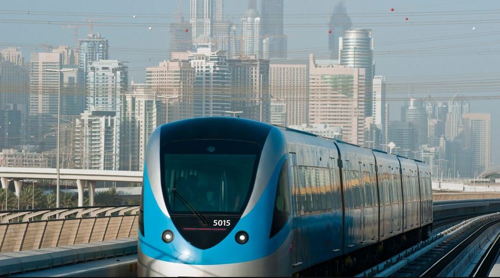 Dubai Metro