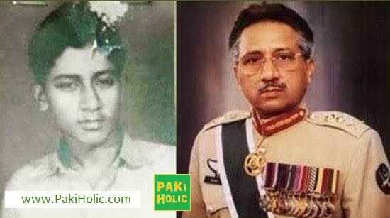 General Retired Pervez Musharraf