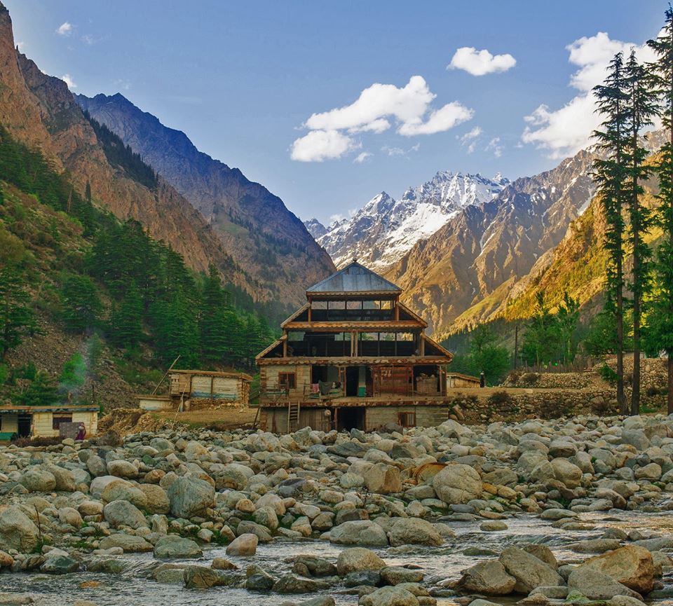 Kalam - Swat Valley - KPK