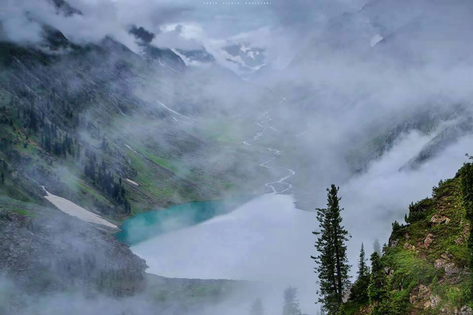 Kandol Lake - Swat Valley