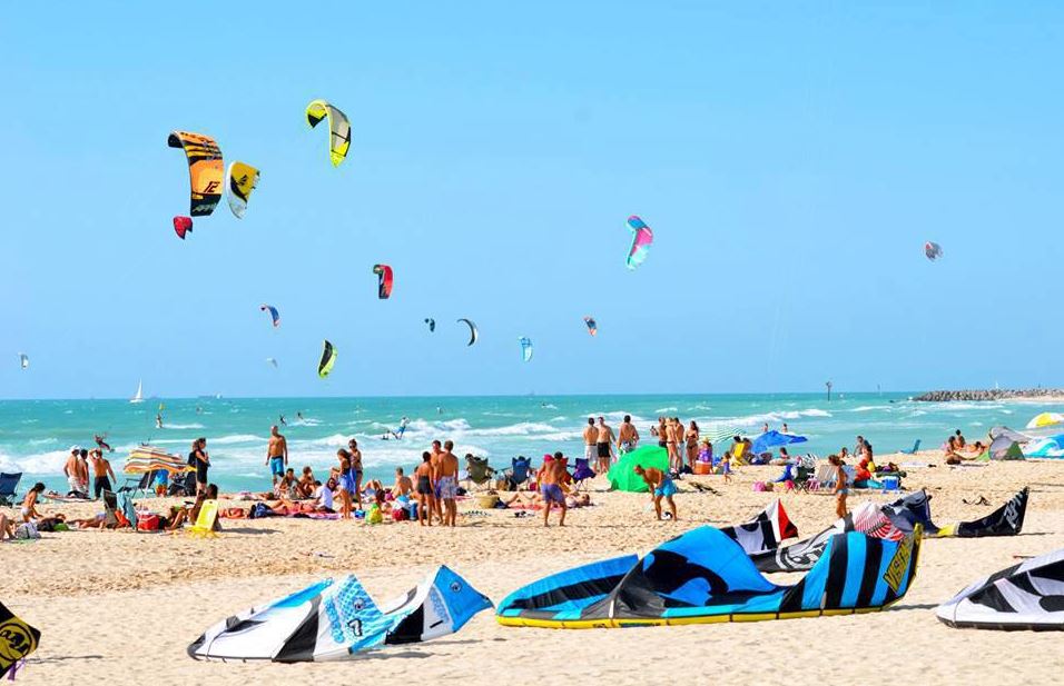 Kite Beach