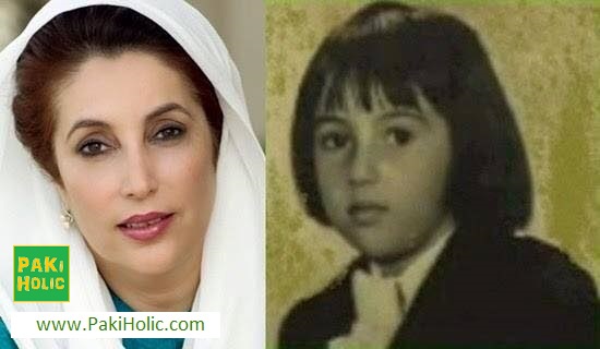 Late Benazir Bhutto Shaheed