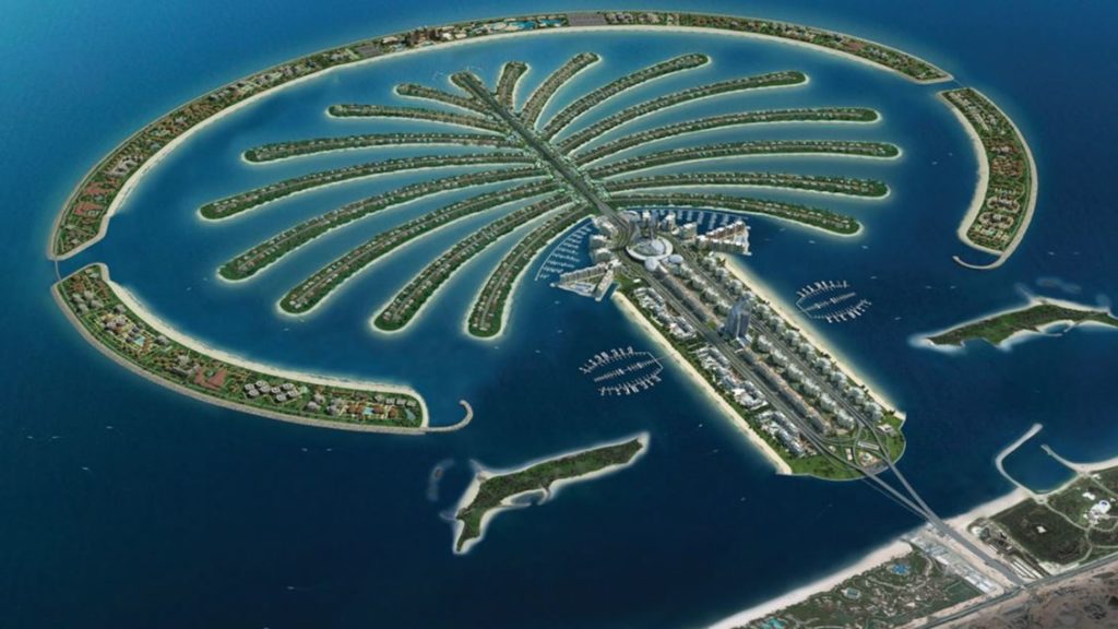 Palm Islands