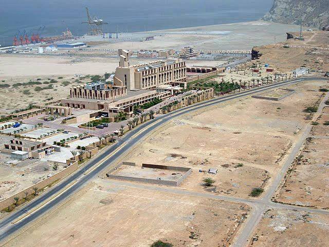 Pictures of Gwadar