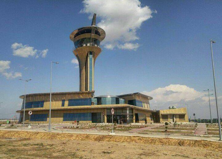 3 - Air Traffic Control Tower