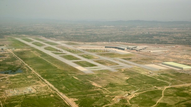 3 - New Islamabad International Airport