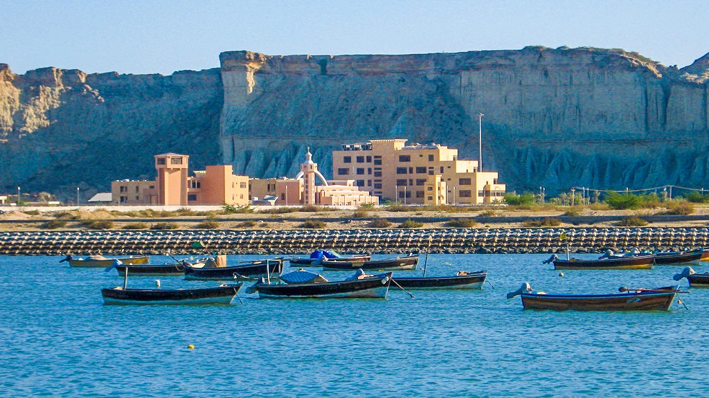 Pictures of Gwadar