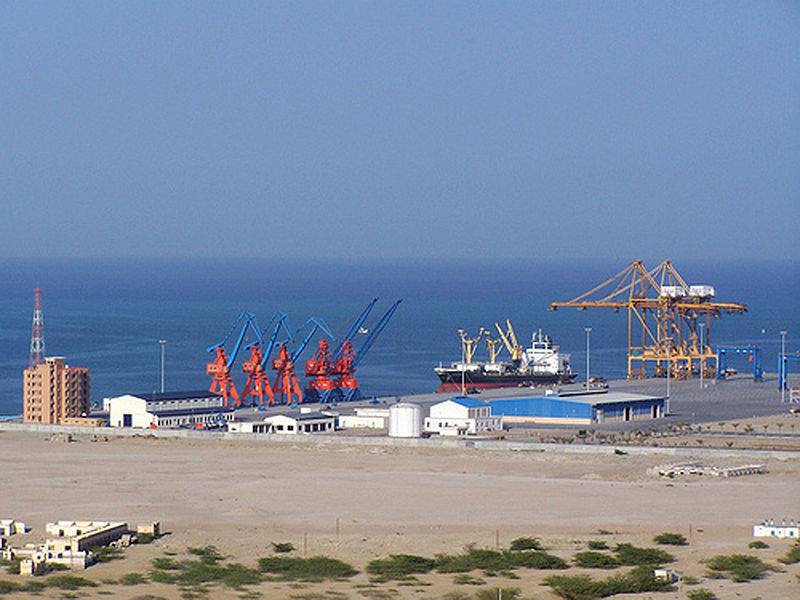 Gwadar Port