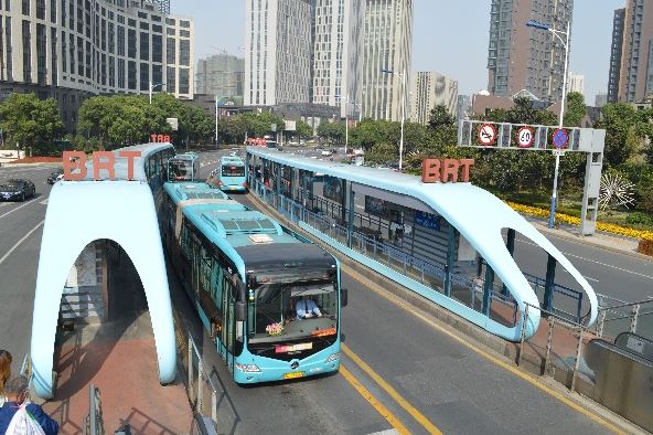 Peshawar Mass Transit System