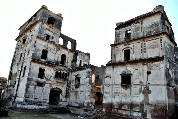 Haunted Places in Pakistan