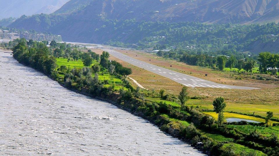 Chitral Airport