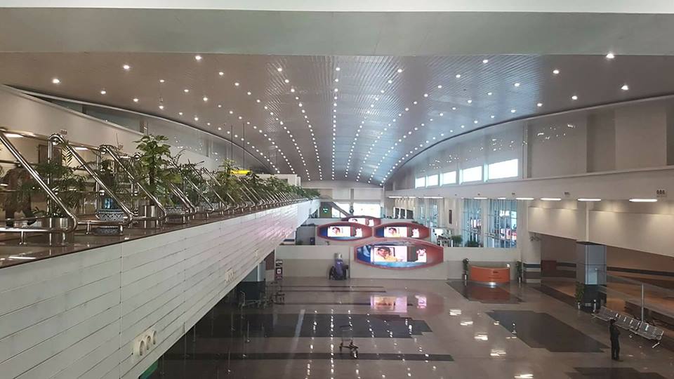 10 - Multan Airport - Photo Credits - Danish Mughal