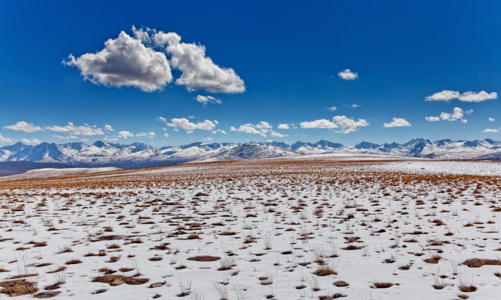 11 - Deosai in Winters - S.M.Bukhari 1