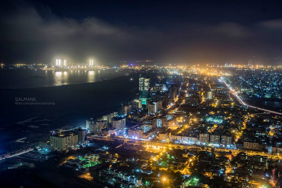 11 - Karachi - The City of Lights