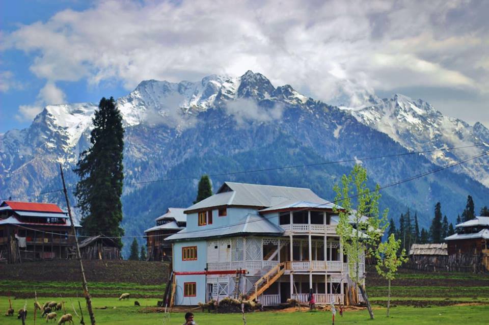 12 - Arang Kel - Neelum Valley - Azad Kashmir