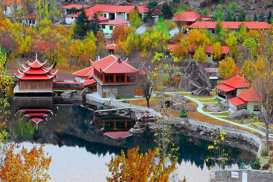 12 - Shangrila Resorts, Skardu, Gilgit-Baltistan