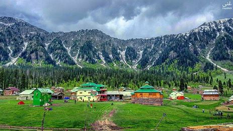 13 - Arang Kel Neelum Valley Azad Kashmir Pic by Ghani Choudhary