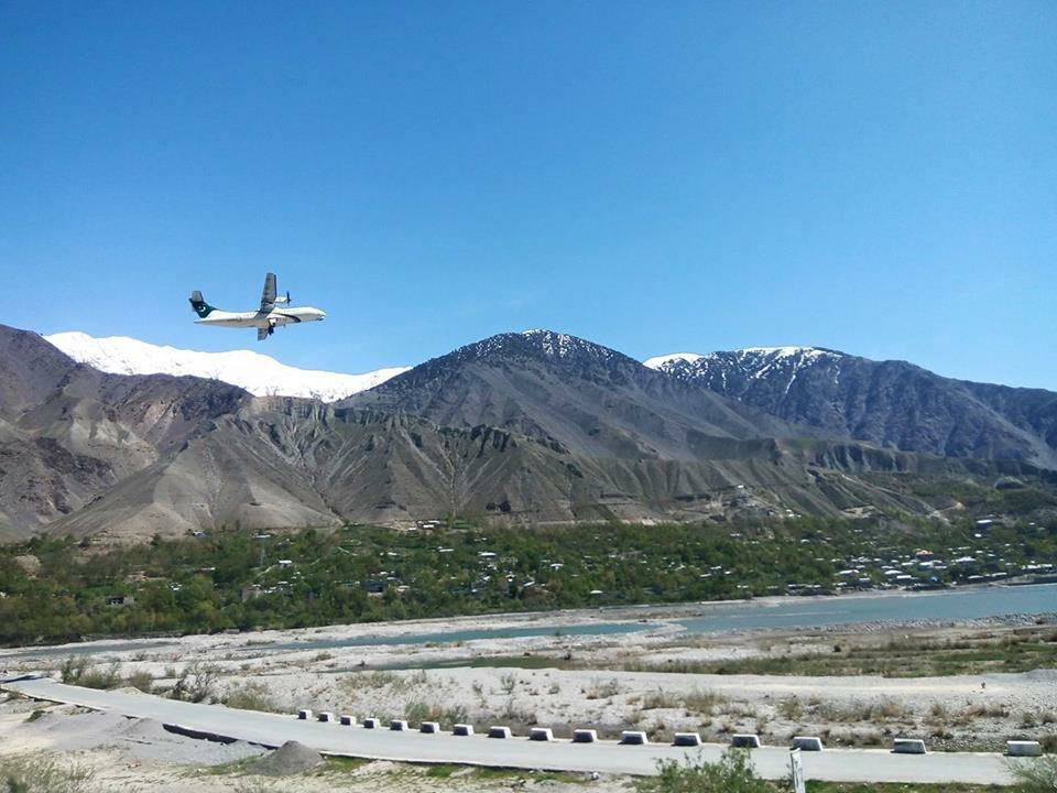 13 - Chitral Airport - 8