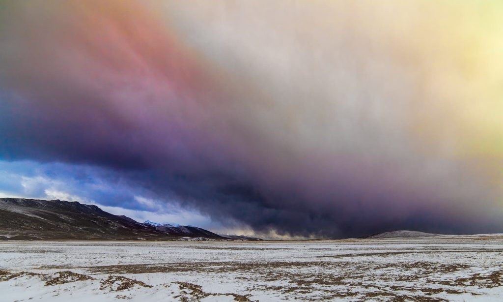 13 - Deosai in Winters - S.M.Bukhari