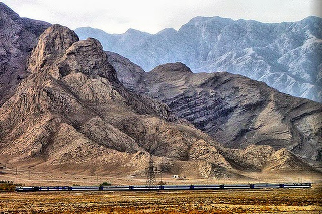 13 - Jaffer Express Balochistan