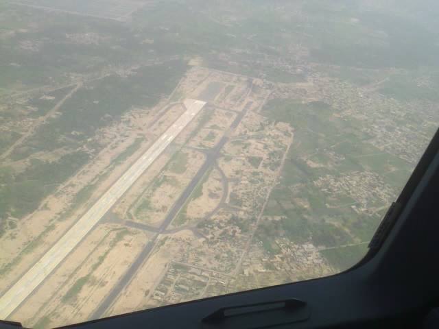 13 - Multan Airport Runway