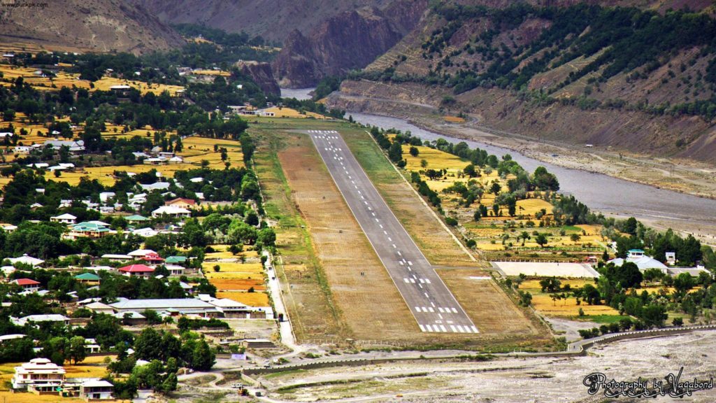 14 - Chitral Airpor - Photo Credits - Photography by Vagabond