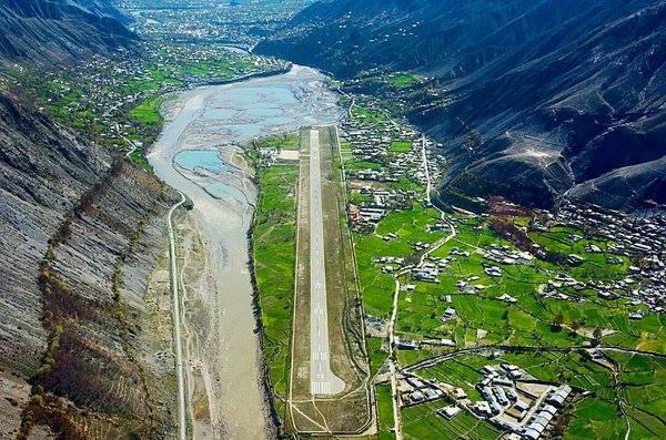 Chitral Airport