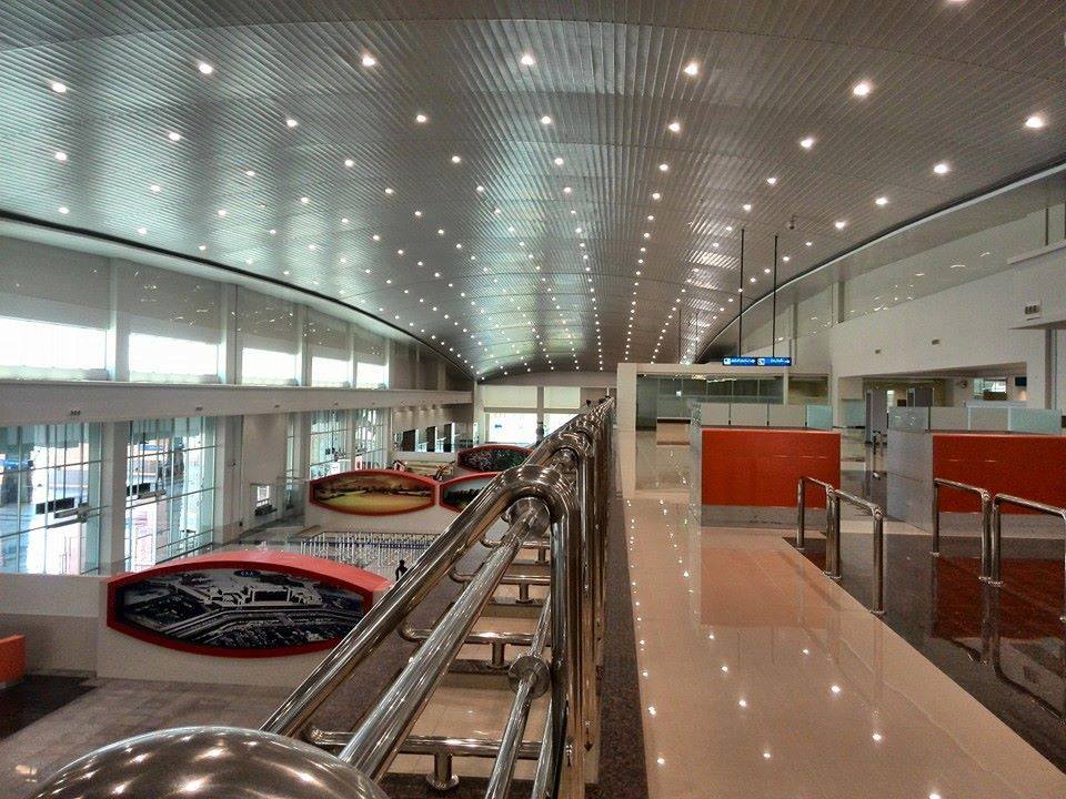 15 - Multan Airport