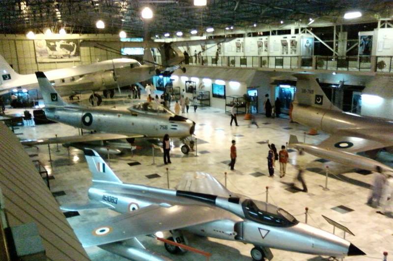 15 - PAF MuseuM Karachi 14