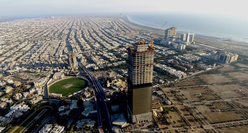 16 - Bahria Icon Tower, Karachi