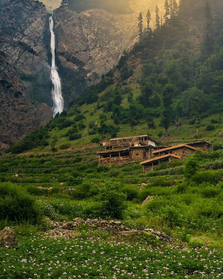 16 - Matiltan, Kalam, Swat Valley