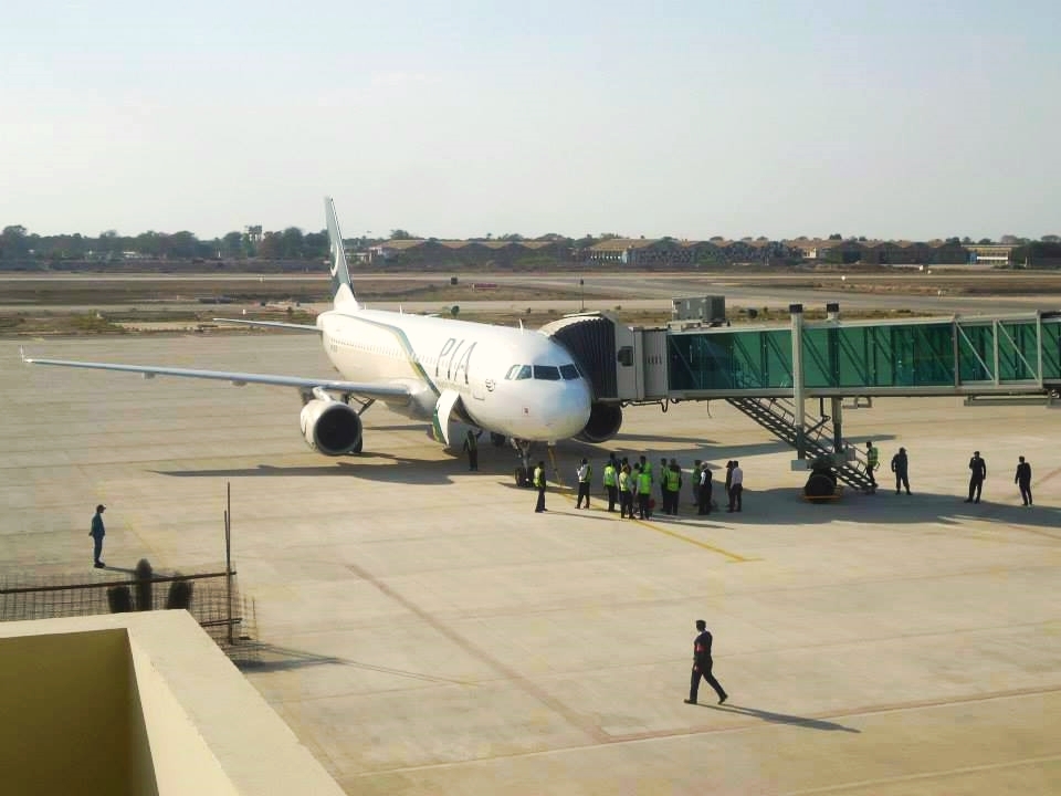 16 - Multan Airport