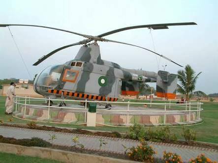 17 - PAF Musuem Karachi 18