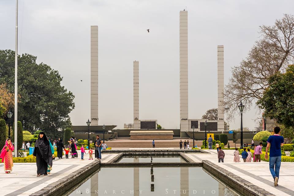 18 - Jinnah Park - Rawalpindi 1 - Photo Credits - Monarchy