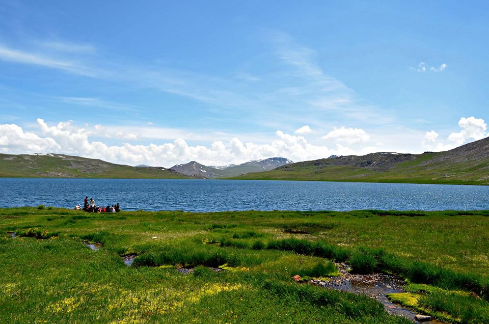 18 - Sheosar Lake - Deosai National Park