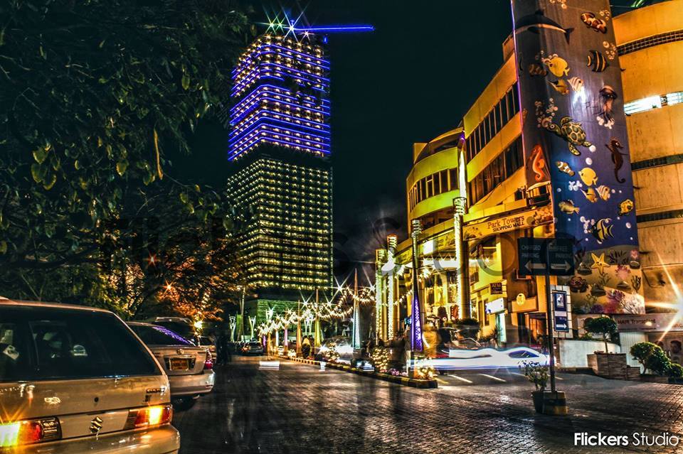 19 - Bahria Icon Tower - Karachi